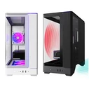 Montech King 45 Pro Gaming Midi Tower Κουτί Υπολογιστή (Λευκό) με Πλαϊνό Παράθυρο