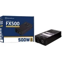 SilverStone SST-FX500-G 500W Flex ATX Power Supply Unit 80 PLUS Gold