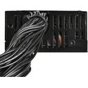 SilverStone FX600 Platinum 600W Flex-ATX τροφοδοτικό (SST-FX600-PT)