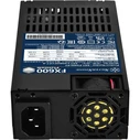 SilverStone FX600 Platinum 600W Flex-ATX τροφοδοτικό (SST-FX600-PT)