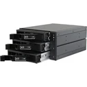 Chieftec Storage Drive Enclosure CBP-2131SAS (Black)