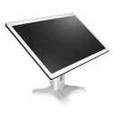 AG Neovo TX-2401w 23.8 inch 10-Point Touch Medical Monitor White