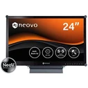 AG Neovo HX-2402 (HX42B011E0100) 24" Δημόσια Οθόνη Full HD, 1920x1080, 300 cd/m², BNC, DVI-D, IP65