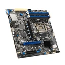 Asus Motherboard P12R M Micro ATX