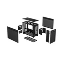 ASUS Prime AP201 MicroATX Mini Tower Black (90DC00G0-B39000) (ASU90DC00G0-B39000)