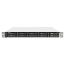 QNAP TS-h1090FU-7232P-64G Rack NAS 10-θέσεων (AMD EPYC 7232P, 64GB DDR4 ECC)