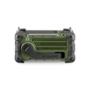 Sangean MMR-99 AM/FM Φορητό Ραδιόφωνο Έκτακτης Ανάγκης - Πράσινο