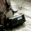 Sangean MMR-99 AM/FM Φορητό Ραδιόφωνο Έκτακτης Ανάγκης - Πράσινο