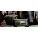 Sangean MMR-99 AM/FM Φορητό Ραδιόφωνο Έκτακτης Ανάγκης - Πράσινο