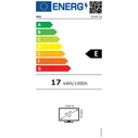Οθόνη MSI G244F E2 23,8'' Rapid IPS 180Hz Gaming