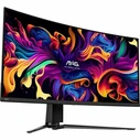 MSI Οθόνη MAG 341CQP QD-OLED 34" (3440x1440, 175Hz)