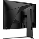 MSI MAG 27CQ6PF 27" (68.6 cm) WQHD (2560x1440) Curved Gaming Monitor - 180Hz, 0.5ms, VA