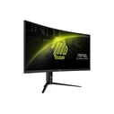 MSI MAG 342CQR E2 34" UltraWide Καμπύλη Gaming Οθόνη VA 3440x1440 180Hz