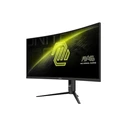 MSI MAG 342CQR E2 34" UltraWide Καμπύλη Gaming Οθόνη VA 3440x1440 180Hz