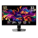 MSI MAG321UPQD-OLED 31.5" QD-OLED 4K Gaming Monitor