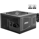 Τροφοδοτικό MSI MAG A750GB 750W ATX 3.1 80+ Gold με ανεμιστήρα 120mm