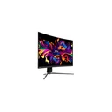 MSI MPG 321CURX QD-OLED Καμπυλωτή Gaming Οθόνη 31,5" 4K 240Hz