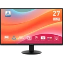 MSI PRO MP272L 27" Full HD IPS 100Hz Οθόνη - Μαύρη, Ματ
