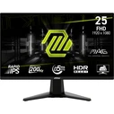 MSI MAG 255F E20 24.5" Full HD 200Hz Rapid IPS Gaming Monitor
