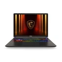 MSI Vector 16 HX AI A2XWIG-093PL 16" QHD+ 240Hz (Core Ultra 9 275HX / 32GB / 1TB SSD / GeForce RTX 5080 / Windows 11 Pro) (US Keyboard)