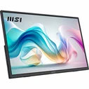MSI Pro MP165 IPS Φορητό Monitor 15.6" Full HD 1920x1080 4ms GTG 60Hz HDMI USB-C
