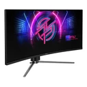 MSI MPG 346CQRF X24 34" UWQHD (3440x1440) Καμπύλη Gaming Οθόνη 21:9