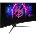 MSI MPG 346CQRFDE X24 34-inch UltraWide Curved Gaming Monitor, 3440x1440, 240Hz, VA, HDR