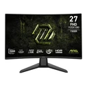 MSI MAG 274CF X24 27" Curved Gaming Monitor - 1920 x 1080, 240Hz, Rapid VA