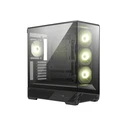 MSI MAG PANO 130R PZ Midi Tower Κουτί Υπολογιστή Μαύρο/Διάφανο