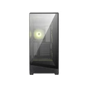 MSI MAG PANO 130R PZ Midi Tower Κουτί Υπολογιστή Μαύρο/Διάφανο
