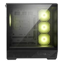 MSI MAG PANO 130R PZ Midi Tower Κουτί Υπολογιστή Μαύρο/Διάφανο