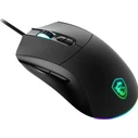 MSI Forge GM320 RGB Gaming Ποντίκι - Μαύρο