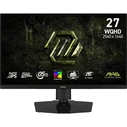 MSI MAG 274QPF E20 27" WQHD (2560x1440) Rapid IPS Gaming Monitor — 200Hz, 0.5ms, DisplayHDR 400