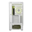MSI MAG PANO 130R PZ WHITE - Midi Tower Κουτί Υπολογιστή Λευκό