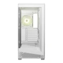 MSI MAG PANO 130R PZ WHITE - Midi Tower Κουτί Υπολογιστή Λευκό