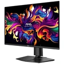 MSI 26,5" QHD (2560x1440) QD-OLED Gaming Οθόνη 240Hz 0.03ms HDR DP/HDMI VESA (MPN: 9S6-3CFA9T-001)