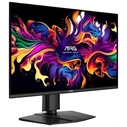 MSI 26,5" QHD (2560x1440) QD-OLED Gaming Οθόνη 240Hz 0.03ms HDR DP/HDMI VESA (MPN: 9S6-3CFA9T-001)