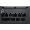 MSI PRO A1000PL PCIE5 1000W ATX 3.1 80 PLUS Platinum Power Supply