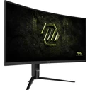 MSI MAG 342CQRFDE E20 34" UWQHD Κυρτή Gaming Οθόνη (3440x1440, 200Hz, 0.5ms GTG, VA, HDR)