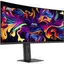 MSI MAG 341CQP X28 34,18" QD‑OLED Ultrawide Καμπύλη Gaming Οθόνη 3440x1440 280Hz 0.03ms GTG HDR