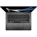 MSI Prestige 14 Flip AI+ 14" OLED FHD+ Touchscreen (Ultra 9-386H/32GB/2.0TB SSD/Windows 11 Home) (US Keyboard)