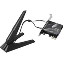 MSI Herald BE9400 WiFi7 PCIe Card