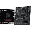 MSI PRO B550M-B - Micro ATX Motherboard - Socket AM4 - AMD B550