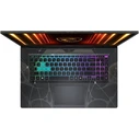 MSI Cyborg 15 C2WFO 15.6" IPS FHD 144Hz (Core 7-240H/16GB/512GB SSD/GeForce RTX 5060/Windows 11 Home) Platinum Gray (Διεθνικό Αγγλικό Πληκτρολόγιο)