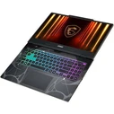 MSI Cyborg 15 C2WFO 15.6" IPS FHD 144Hz (Core 7-240H/16GB/512GB SSD/GeForce RTX 5060/Windows 11 Home) Platinum Gray (Διεθνικό Αγγλικό Πληκτρολόγιο)