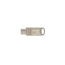 Patriot 256GB USB 3.2 Stick με σύνδεση USB-A & USB-C Χρυσό