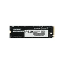 Patriot P410 - SSD M.2 2280 - 500 GB - PCIe 4.0 x4 (NVMe)