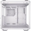 Asus TUF Gaming GT502 Plus Midi Tower Κουτί Υπολογιστή Λευκό (Πλαϊνό Παράθυρο)