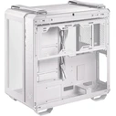 Asus TUF Gaming GT502 Plus Midi Tower Κουτί Υπολογιστή Λευκό (Πλαϊνό Παράθυρο)