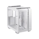 Asus TUF Gaming GT502 Plus Midi Tower Κουτί Υπολογιστή Λευκό (Πλαϊνό Παράθυρο)